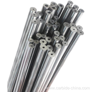 Single Coolant Hole Carbide Rod For Metal Cutting